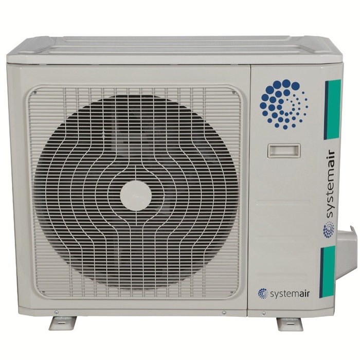 Systemair SYSPLIT WALL SMART 36 V3 HP Q
